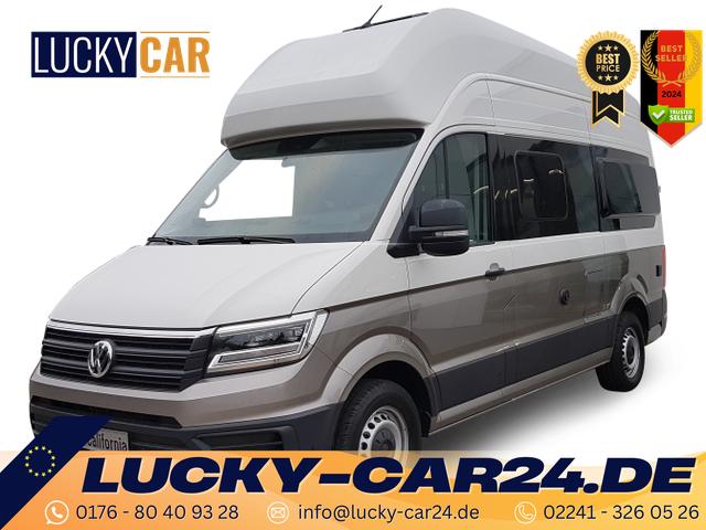 Bestellfahrzeug, konfigurierbar Volkswagen Grand California - 600 MODELLJAHR 2025 PDC