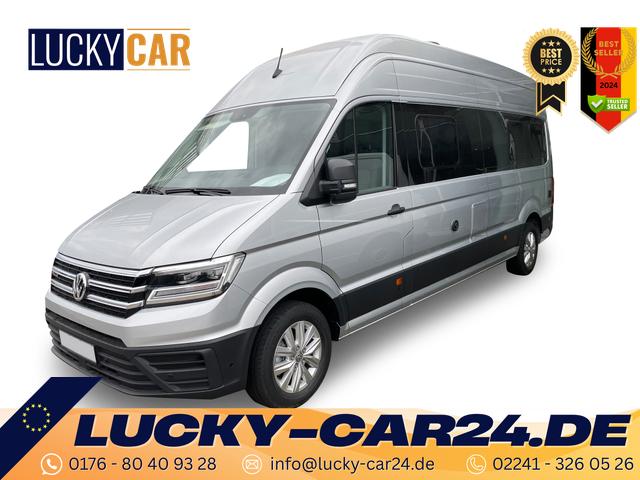 Bestellfahrzeug, konfigurierbar Volkswagen Grand California - 680 MODELLJAHR 2025 PDC