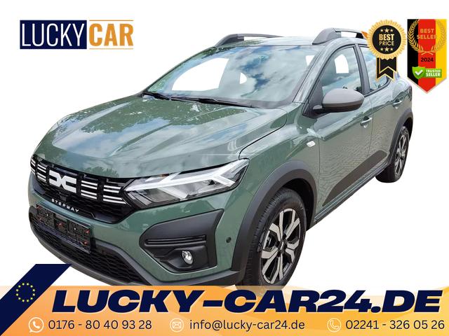 Bestellfahrzeug, konfigurierbar Dacia Sandero Stepway - Expression SHZ KAMERA PDC 16 LM