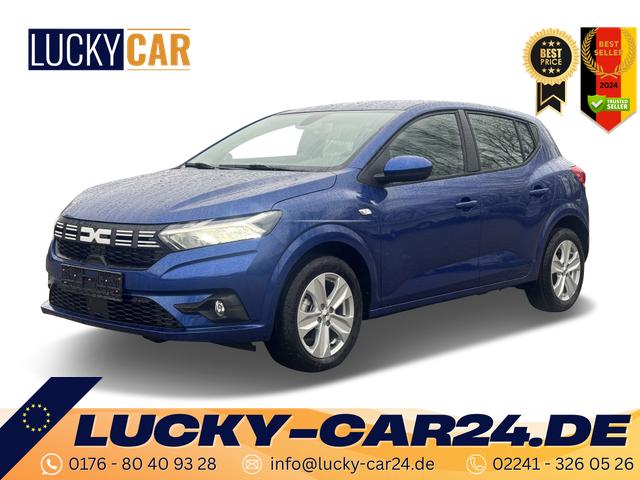 Bestellfahrzeug, konfigurierbar Dacia Sandero - Expression KAMERA SHZ   PDC  DAB  KLIMA