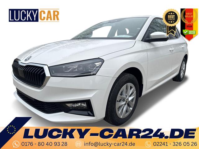 Bestellfahrzeug, konfigurierbar Skoda Fabia - Drive 130 Plus KAMERA KLIMA LED PDC