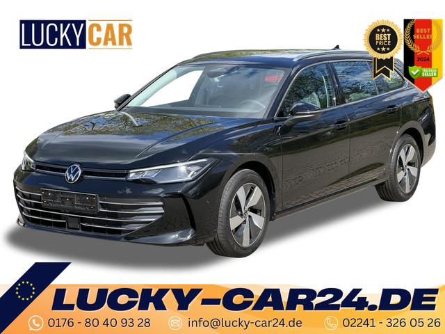 Bestellfahrzeug, konfigurierbar Volkswagen Passat Variant - Business DSG MASSAGE NAVI ACC KAMERA LED