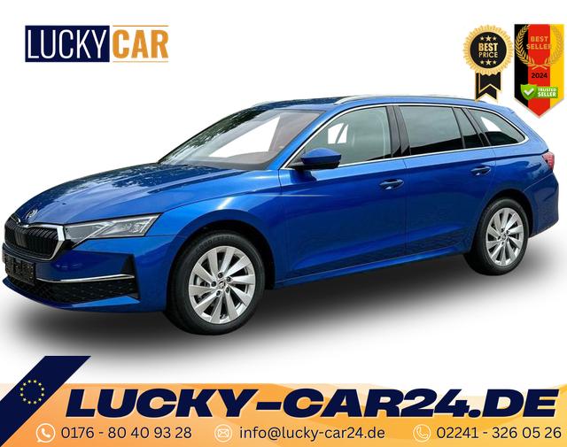 Bestellfahrzeug, konfigurierbar Skoda Octavia Combi - Drive 130 KLIMA PDC SMARTLINK LED 16" ALU