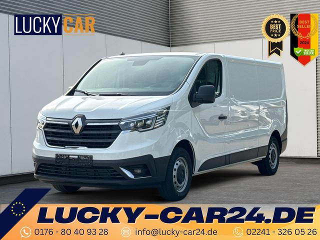 Vorlauffahrzeug Renault Trafic - Komfort 3,07t KAMERA PDC AHK GJR LED