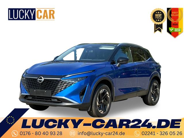 Bestellfahrzeug, konfigurierbar Nissan Qashqai - Acenta FACELIFT PDC SHZ LED