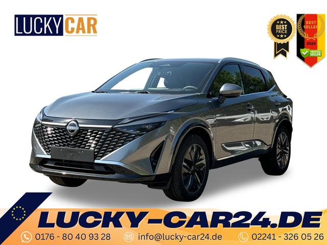 Bestellfahrzeug, konfigurierbar Nissan Qashqai - Tekna FACELIFT 360°KAMERA ACC PDC EL. HECKKL.