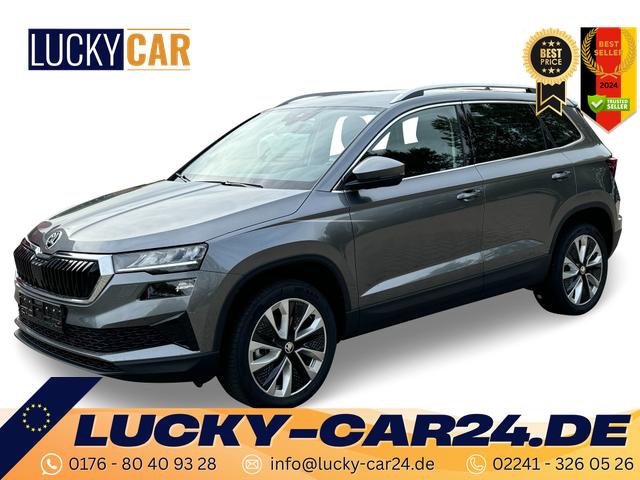Bestellfahrzeug, konfigurierbar Skoda Karoq - Selection SHZ ACC KESSY VICO SMARTLINK 18'' ALU