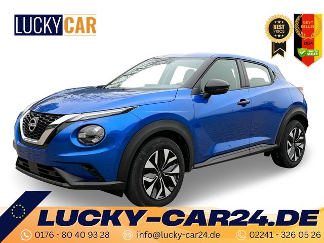 Bestellfahrzeug, konfigurierbar Nissan Juke - Acenta   FACELIFT  KAMERA SHZ KLIMAAUT. VOLL-LED