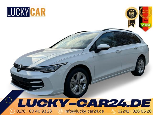 Bestellfahrzeug, konfigurierbar Volkswagen Golf Variant - Basis LED PDC VICO KLIMA
