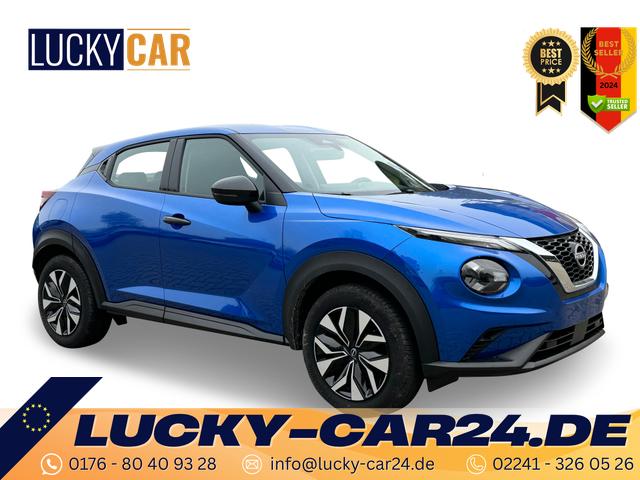 Bestellfahrzeug, konfigurierbar Nissan Juke - N-CONNECTA   FACELIFT  NAVI KAMERA SHZ VOLL-LED PDC