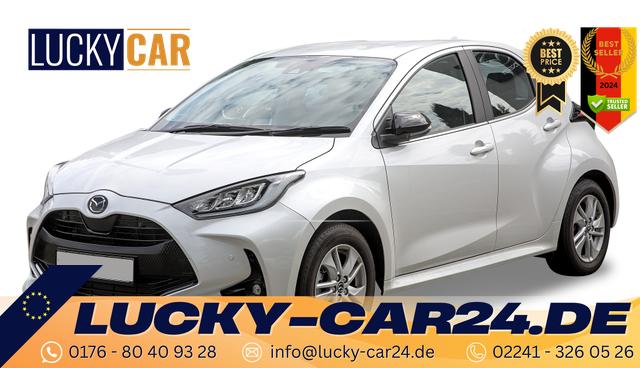 Bestellfahrzeug, konfigurierbar Mazda Mazda2 Hybrid - Prime-Line KAMERA ACC KLIMA APPLE CARPLAY