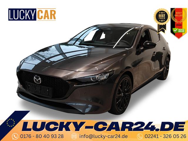 Bestellfahrzeug, konfigurierbar Mazda Mazda3 5-Türer - Prime-Line HUD NAVI ACC KAMERA LED 16" ALU KLIMA