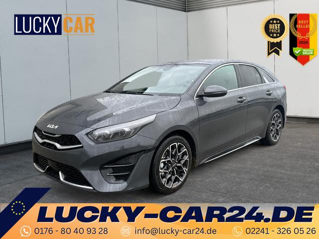 Lagerfahrzeug Kia ProCeed - Ultimate Edition DCT PANO NAVI ACC KAMERA LED SHZ V H