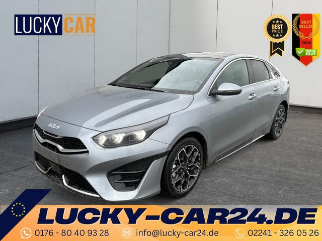 Lagerfahrzeug Kia ProCeed - Ultimate Edition DCT PANO NAVI ACC KAMERA LED SHZ V H