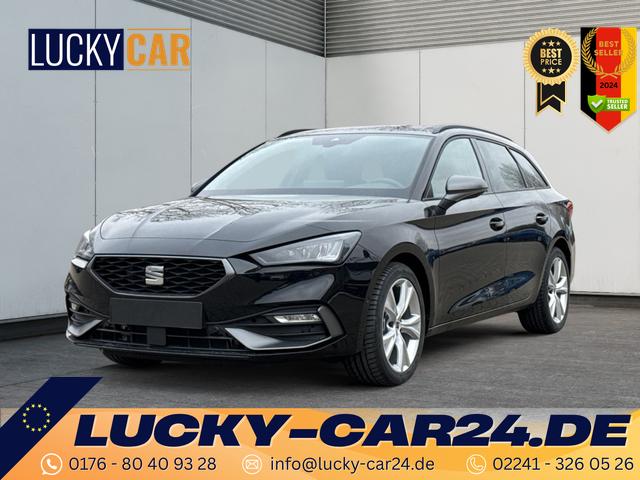 Lagerfahrzeug Seat Leon Sportstourer - FR NAVI ACC KAMERA SHZ ACC ALU Virtual Pedal