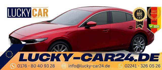 Bestellfahrzeug, konfigurierbar Mazda Mazda3 5-Türer - Prime-Line Limousine HUD NAVI ACC KAMERA LED 16" ALU KLIMA