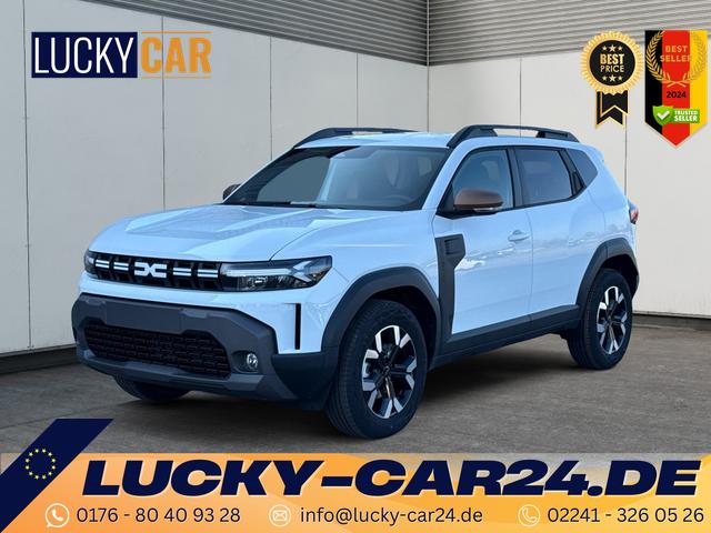 Lagerfahrzeug Dacia Duster - Extreme KAMERA PDC KLIMA SHZ 17"ALU