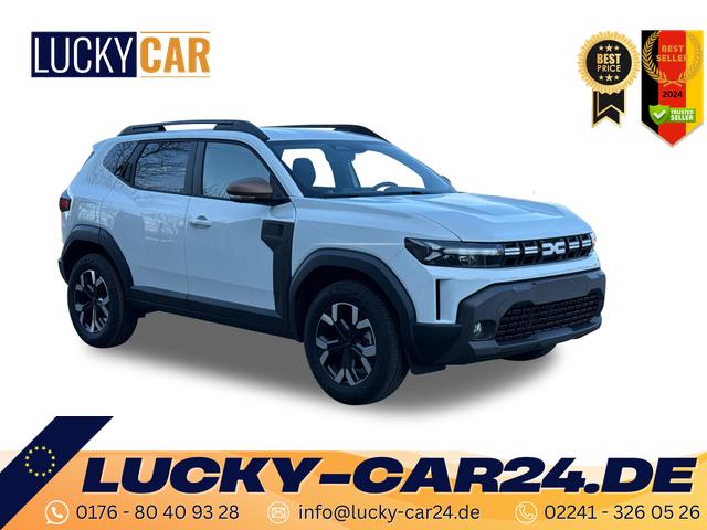 Bestellfahrzeug, konfigurierbar Dacia Duster - Extreme KAMERA PDC KLIMA SHZ 17"ALU