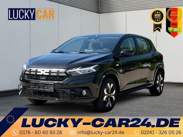 Lagerfahrzeug Dacia Sandero - Expression KAMERA SHZ PDC DAB KLIMA