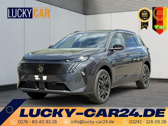 Lagerfahrzeug Peugeot 5008 - Allure e-DSC6 7 SITZE NAVI KAMERA LED 19" ALU KLIMA PANORAMADISPLAY
