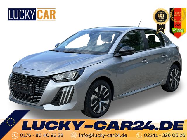 Bestellfahrzeug, konfigurierbar Peugeot 208 - Style MAN6 SHZ LED PDC TEMPOMAT