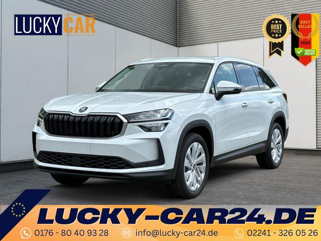 Lagerfahrzeug Skoda Kodiaq - Selection DSG AHK NAVI 19'' ALU ACC KAMERA