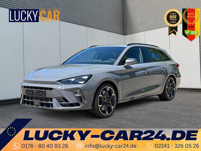 Lagerfahrzeug Cupra Leon Sportstourer - VZ ST NAVI SENNHEISER KAMERA EL.HECKKL. ACC 19" ALU