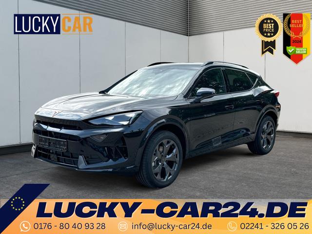 Lagerfahrzeug Cupra Formentor - KAMERA EL.HECKKL. VOLL-LED ACC 18"LM SHZ