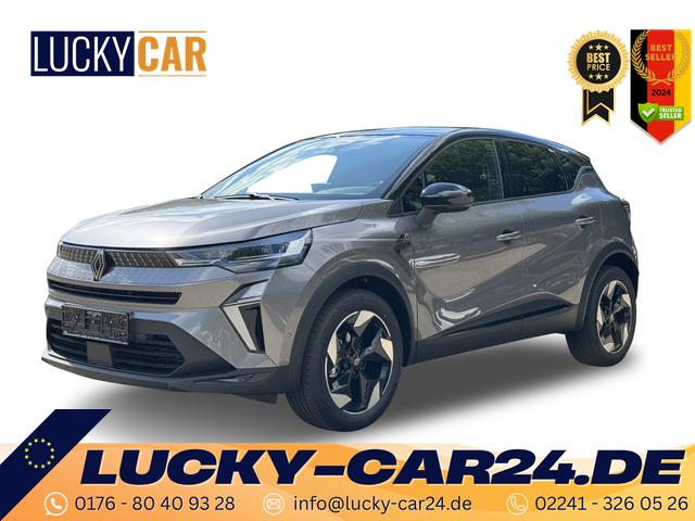 Bestellfahrzeug, konfigurierbar Renault Captur - Evolution SHZ KAMERA LED KLIMAAUT.