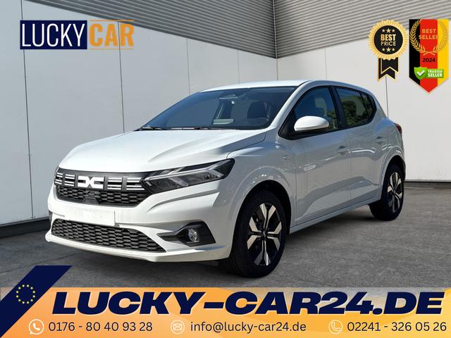 Lagerfahrzeug Dacia Sandero - Expression KAMERA SHZ PDC DAB KLIMA
