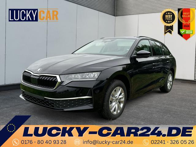 Lagerfahrzeug Skoda Octavia Combi - Selection NAVI KAMERA LED EL. HECKKL. SHZ