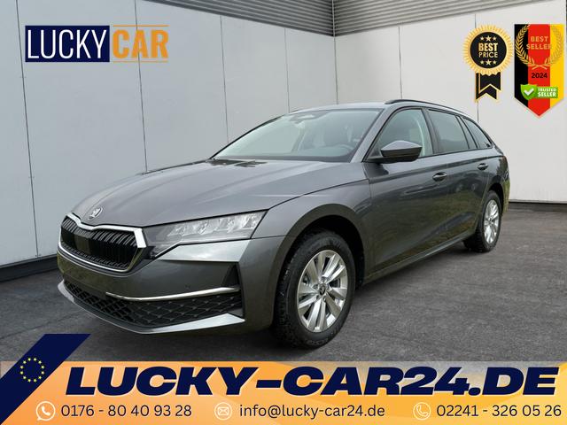 Lagerfahrzeug Skoda Octavia Combi - Selection NAVI KAMERA LED EL. HECKKL. SHZ