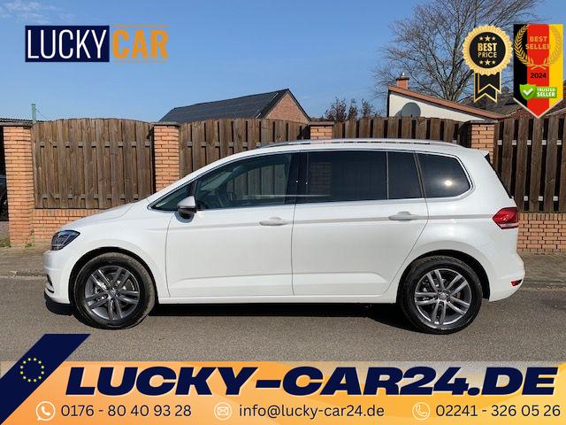 Bestellfahrzeug, konfigurierbar Volkswagen Touran - 1.5 TSI ACT Comfortline