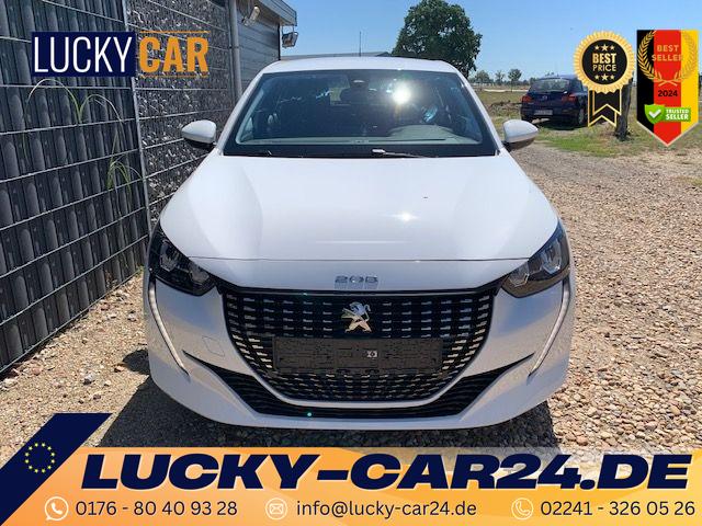 Bestellfahrzeug, konfigurierbar Peugeot 208 - PureTech 100 Style