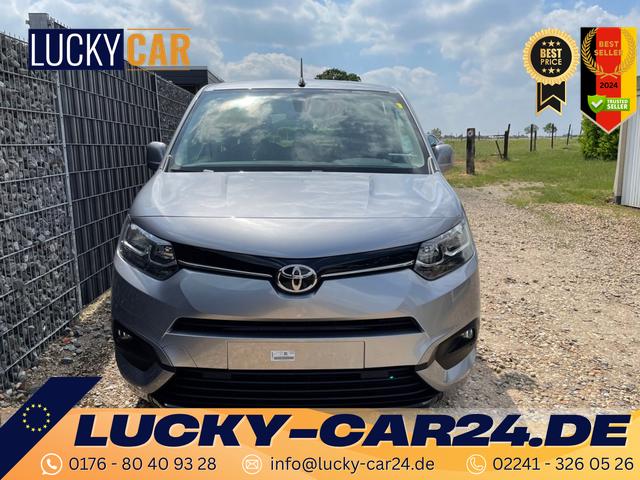 Bestellfahrzeug, konfigurierbar Toyota Proace City - Verso 1.5 Medium Family