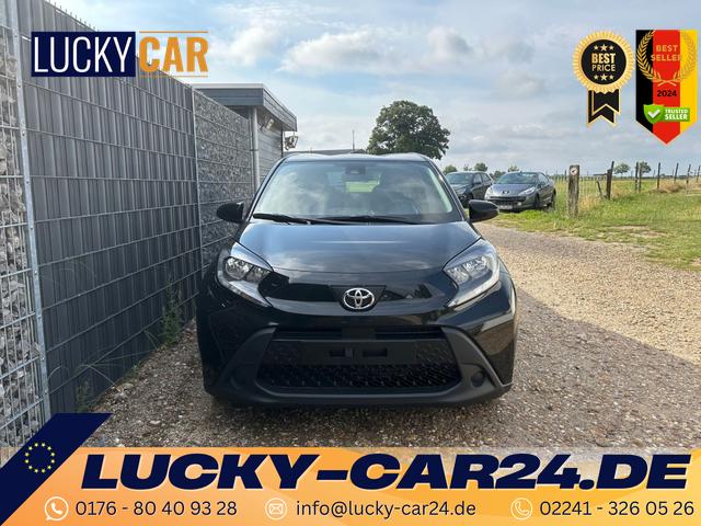 Bestellfahrzeug, konfigurierbar Toyota Aygo X - 1.0 Play