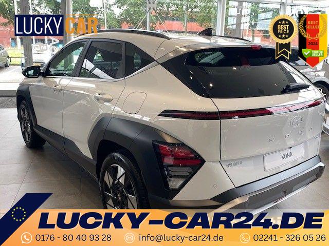 Bestellfahrzeug, konfigurierbar Hyundai KONA - 1.0 T-GDI Comfort