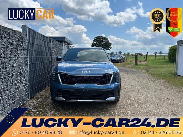 Bestellfahrzeug, konfigurierbar Kia Sorento - 2.2 CRDI DCT Comfort