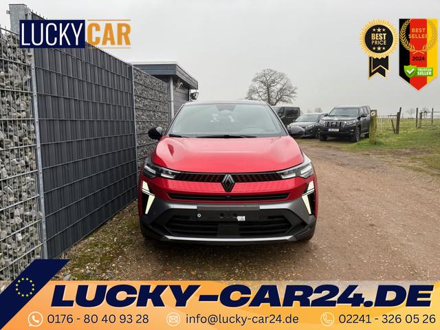 Bestellfahrzeug, konfigurierbar Renault Captur - 48V 160 Techno EDC