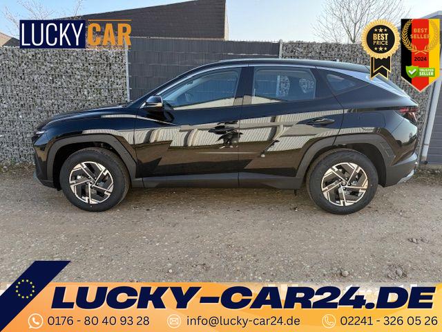 Bestellfahrzeug, konfigurierbar Hyundai TUCSON - HEV Navi Keyless 17" PDC/CAM