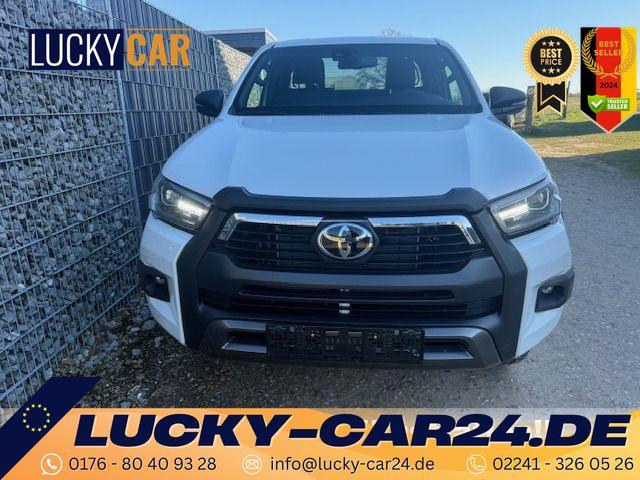 Bestellfahrzeug, konfigurierbar Toyota Hilux Extra Cab - 2.4 D-4D Challenger AT 4WD