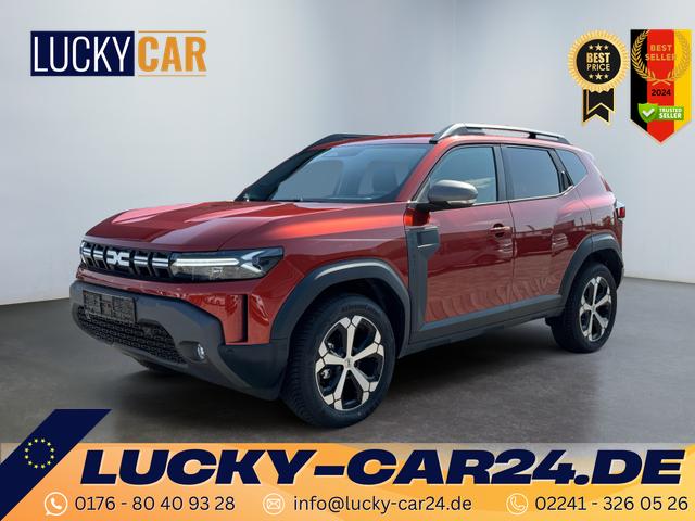 Lagerfahrzeug Dacia Duster - Journey MO25 TCe 130 4x4 Navi 360° 1ZoKli SHZ LeHei