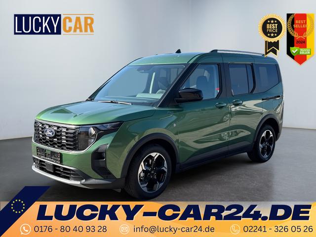 Lagerfahrzeug Ford Tourneo Courier - Active 1,0 MJ25 Navi SHZ SpAs 5JG PDC Kam