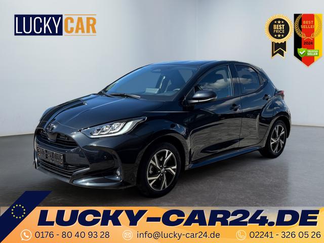 Lagerfahrzeug Toyota Yaris - 1,5 CVT Hybrid Style ACC PDC Kam Spurh