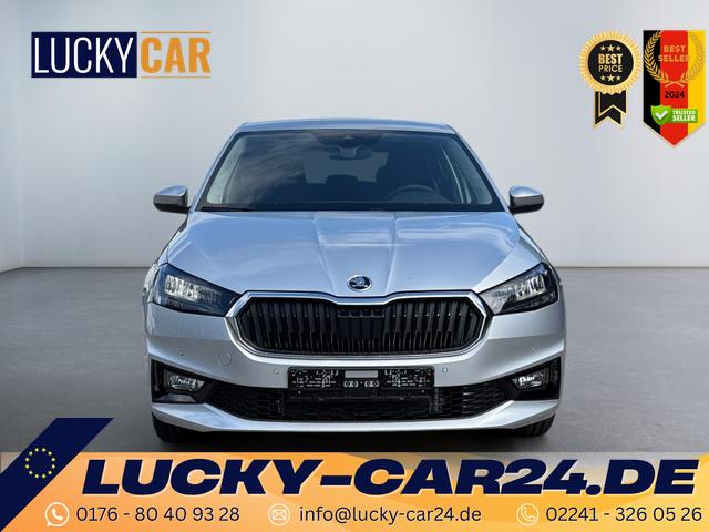 Lagerfahrzeug Skoda Fabia - Drive Plus 1.0 TSI DSG 2ZKlim Kam ACC 2xPDC LED SmLi SHZ Spha