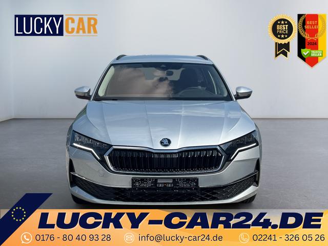 Lagerfahrzeug Skoda Octavia - Selection 1,5 TSI DSG 3ZonKlim, PDC, SHZ, SmLi, LED, 5JG