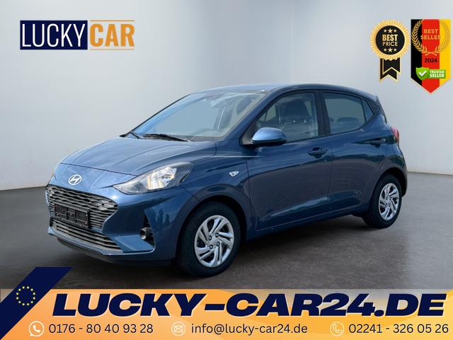 Vorlauffahrzeug Hyundai i10 - Comfort 1,2 Klima MJ25 NAV CarPlay Spha BT Kam PDC