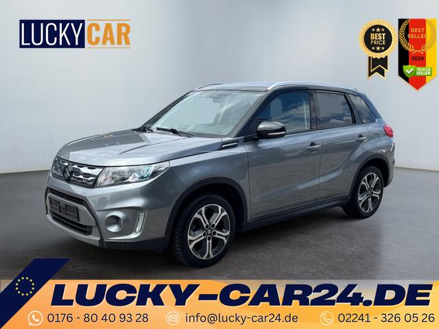 Gebrauchtfahrzeug Suzuki Vitara - 1.6 Comfort  4x4 ACC PDC Kam AHK