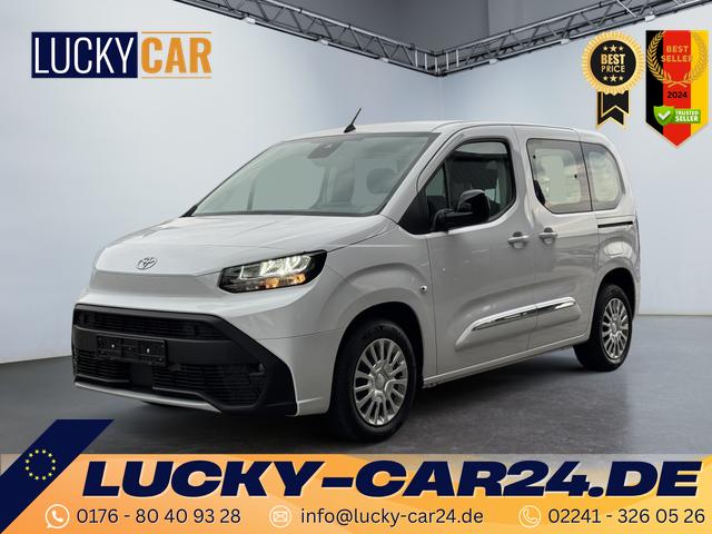 Lagerfahrzeug Toyota Proace City - Verso 1,2 L1 Business Klima PDC Apple Temp DAB