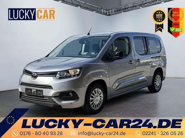 Gebrauchtfahrzeug Toyota Proace City - Verso 1,5 L2 Klima 2 x PDC Apple Temp DAB